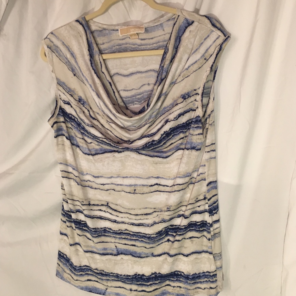 Sleeveless top